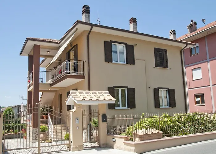 Bed and Breakfast Il Giardino di Mary Rieti