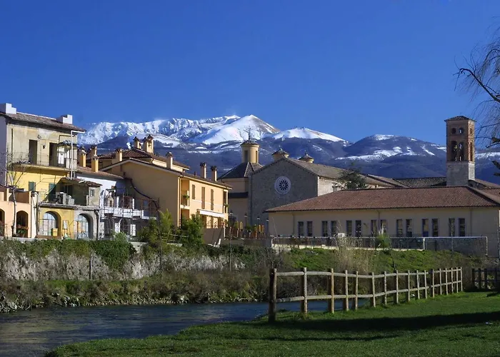 Acque Del Velino B&B Rieti